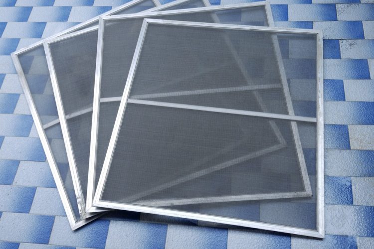 Aluminum Window Frames