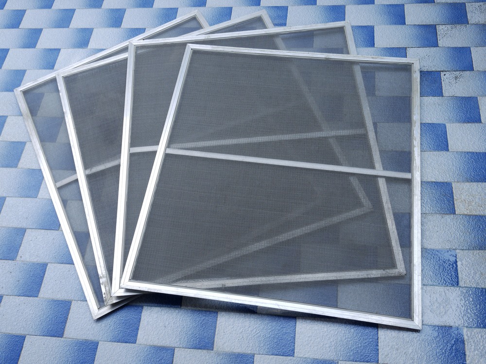 Aluminum Window Frames