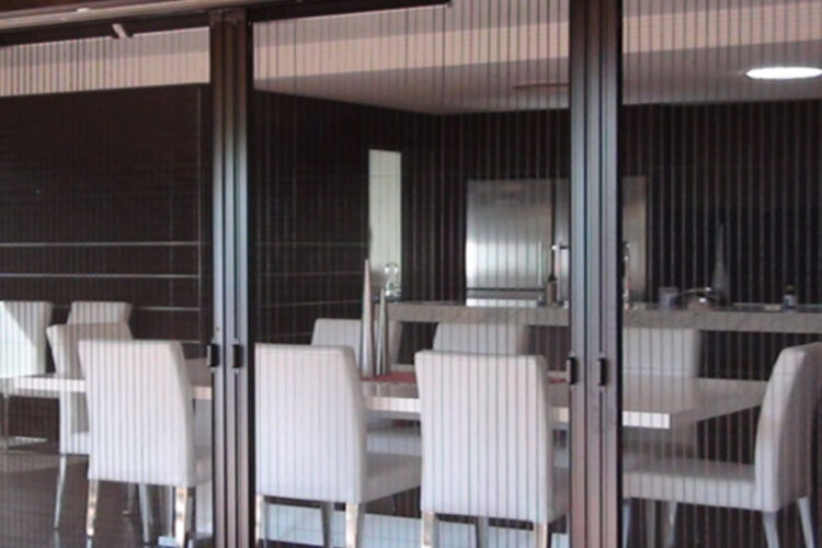 Here’s Why Restaurant And Cafe Owners Need Security Doors | Spectra Blinds
