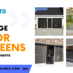 Here are the most popular types of Garage Door Screens and their Benefits